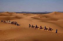 Sahara Desert Merzouga Low Cost 3-Day Group Tour