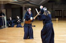 2-Hour Genuine Samurai Experience: Kendo in Tokyo