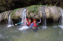 Body Rafting™ & Caving in a Natural Reserve