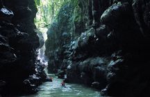 Body Rafting™ & Caving in a Natural Reserve