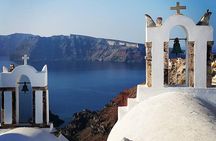 Aroma of Santorini:Private Half Day Sightseeing with wine tasting