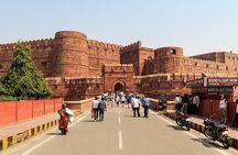 Taj Mahal, Agra Fort & Baby Taj Tour from Delhi- All Inclusive