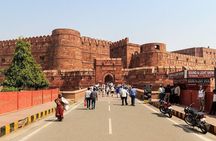 2-Days Private Delhi and Agra Taj Mahal Tour ( Overnight in Agra)