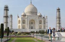 2-Days Private Delhi and Agra Taj Mahal Tour ( Overnight in Agra)