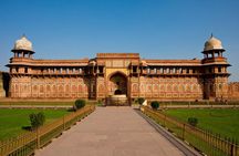 Same Day Taj Mahal, Agra Fort & Baby Taj Tour from Delhi by Car