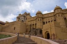Agra and Jaipur Golden Triangle Private 3-Day Tour from New Delhi