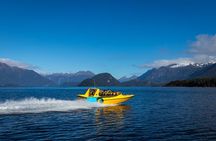 Jet Boat Journey through Fiordland National Park - Pure Wilderness