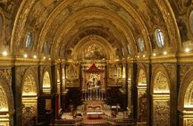 Valletta City of the Knights 3.5-Hour Walking Tour
