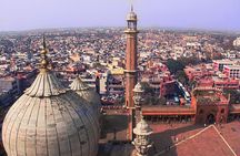Old Delhi Tour with Local Experience 