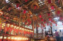 Hong Kong Discovery Tour with private MPV [5 hours] 