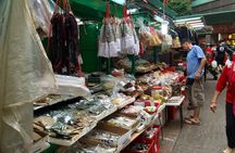 Private Walking Tour: Local Markets and Foodie in Hong Kong