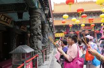 Private Walking Tour: Discovering Kowloon's Temples & Markets