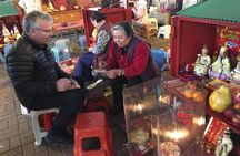 Small-Group Tour: Hidden Gems of Old Hong Kong island