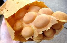 Small-Group Tour: The best bites of Hong Kong Island