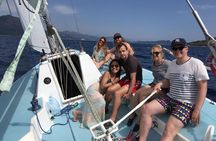 Experience full day sailing from Dubrovnik to Elaphiti islands