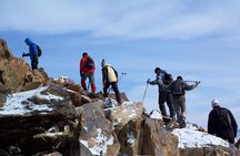 5 Days Mount Kenya Trekking Through Sirimoni-Chogoria Route