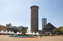 Nairobi Highlight Guided Walking Tour