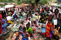 Nairobi Highlight Guided Walking Tour