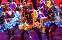 Nairobi Bomas Cultural Dance Show & Dinner Carnivore Restaurant