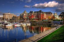 Victoria Guided Food and History Tour