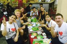 Hue Street Food Tour At Night By Scooter