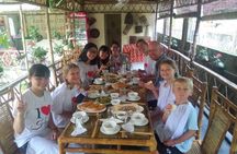 Hue Vegetarian Food Tour By Scooter