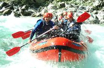 Premium RAFTING on Soca River. Photo service. Families welcome.