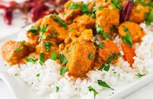 Nicole's Table - Coordinating Curry