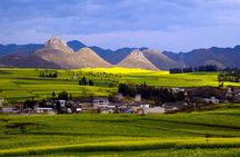 5 Days Luoping Golden Canola Flower Tour