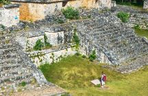 Chichen Itza, Cenote Hubiku, and Ek Balam- Small Group