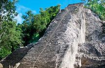 Coba, Tulum, Multun-Ha Cenote and Mayan Museum Reduced Group