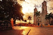 Chichen Itzá, Cenote Ik Kil, Valladolid Premium Reduced Group 