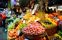 Adelaide Central Market Delicious Lunch Tour