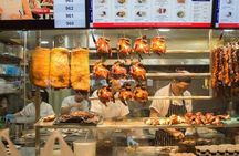 Small Group: Michelin and Local Hawker Food Tour