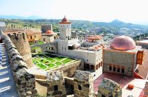 Vardzia caves - Rabati castle - Borjomi park from Tbilisi one-day tour