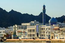 Half Day Muscat City Tour