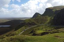 4 Day Highlands and Isle of Skye Tour from Glasgow