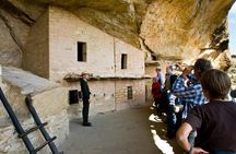 700 Year Tour - Half Day Mesa Verde Cultural Tour