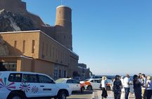 Muscat City Tour Half Day