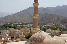 Nizwa City Tour Full Day