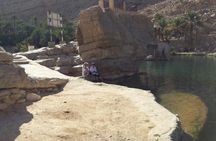 Wahiba Sands Desert Safari 4X4