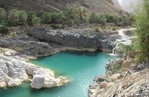 Wadi Shab and Bimmah Sinkhole 4X4 (Private Tour )