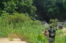 Elephant Cave and Ma Da Valley Jungle 1 Day Trek
