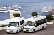Santorini local private tour for small group