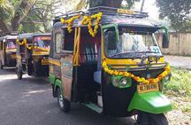 Private Guided Kochi Tuk tuk Tours with Pickup from Cruise Ships