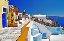 Santorini Highlight Private Tour 4 hours
