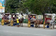 Private Sunrise at Setumbu Hill with Carriage Ride Tour