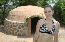 Temazcal Sweat Lodge and Tequila Tour