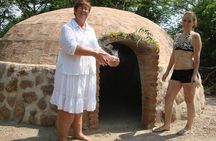 Temazcal Sweat Lodge and Tequila Tour