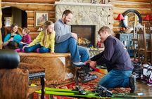 Banff Performance Ski Rental Including Delivery